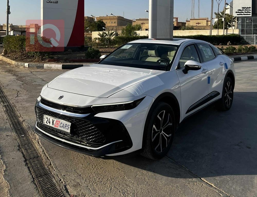 تۆیۆتا کراون